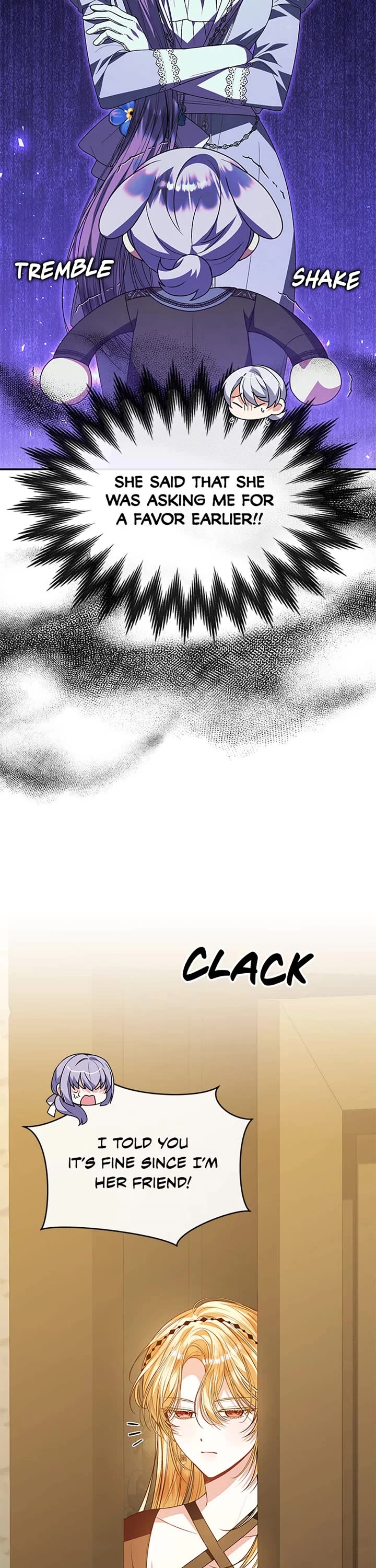 The Real Daughter Is Back Chapter 81 page 22 - Chapter 81