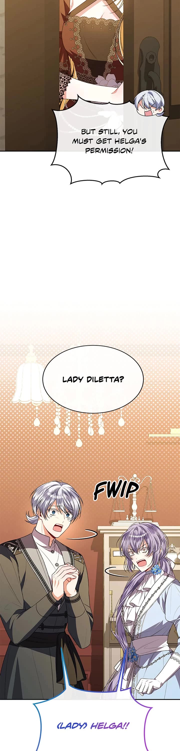 The Real Daughter Is Back Chapter 81 page 23 - Chapter 81