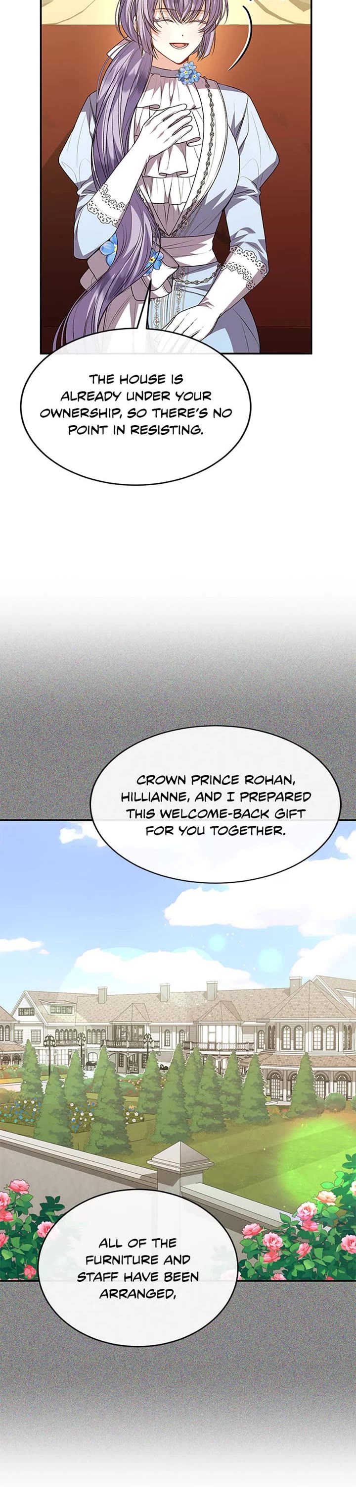 The Real Daughter Is Back Chapter 81 page 27 - Chapter 81