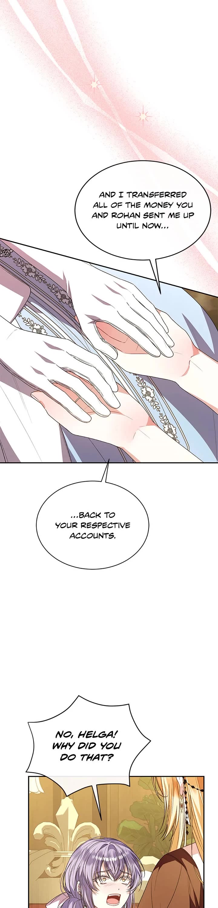 The Real Daughter Is Back Chapter 81 page 36 - Chapter 81