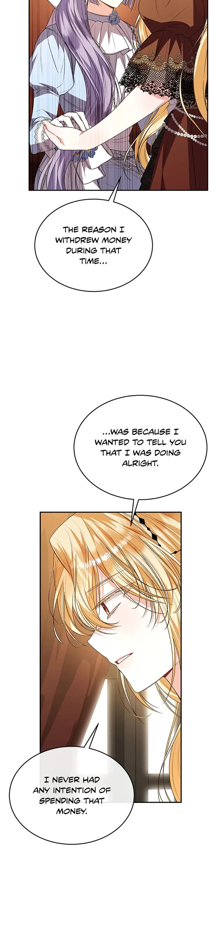 The Real Daughter Is Back Chapter 81 page 37 - Chapter 81