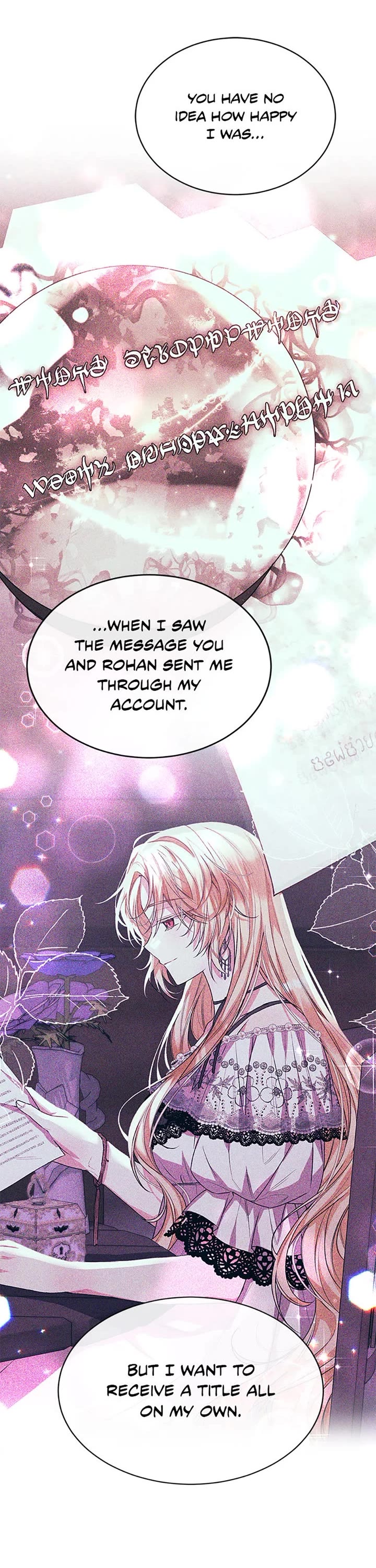 The Real Daughter Is Back Chapter 81 page 38 - Chapter 81