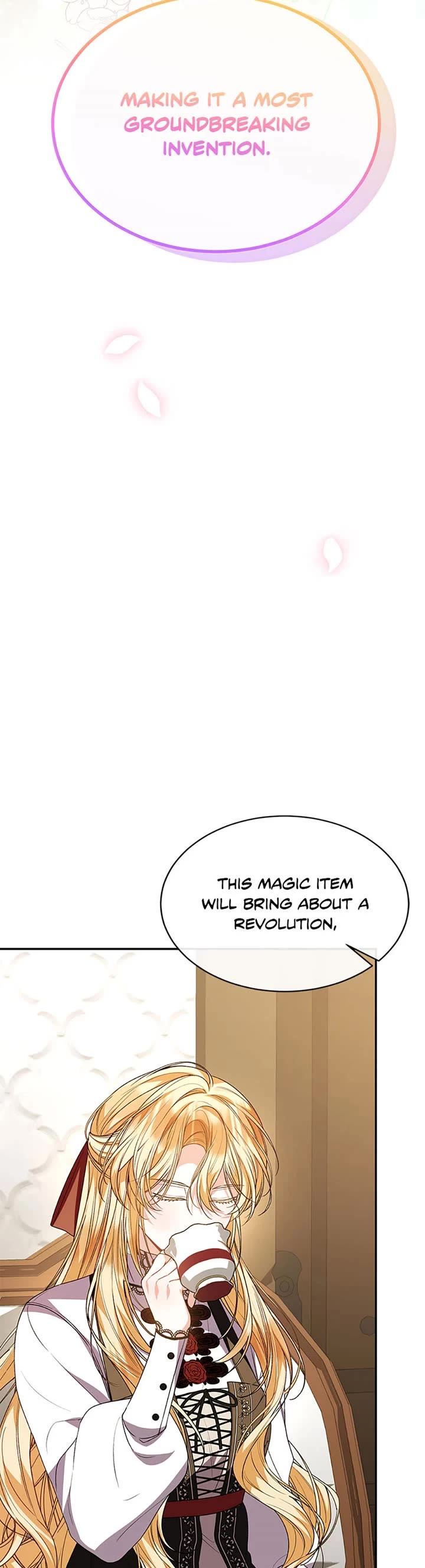 The Real Daughter Is Back Chapter 81 page 4 - Chapter 81