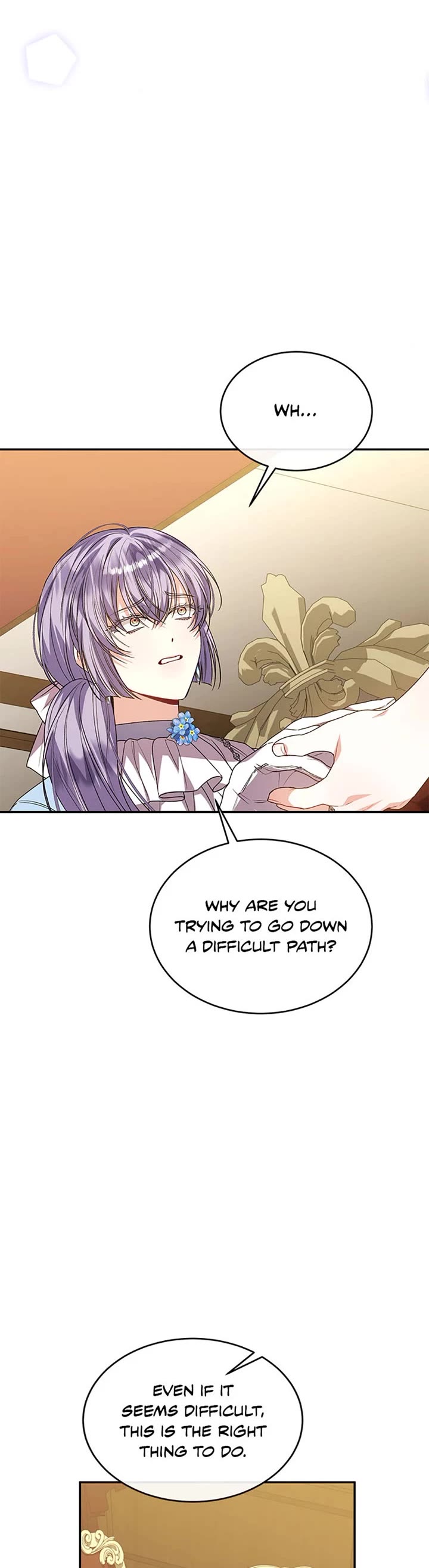 The Real Daughter Is Back Chapter 81 page 40 - Chapter 81