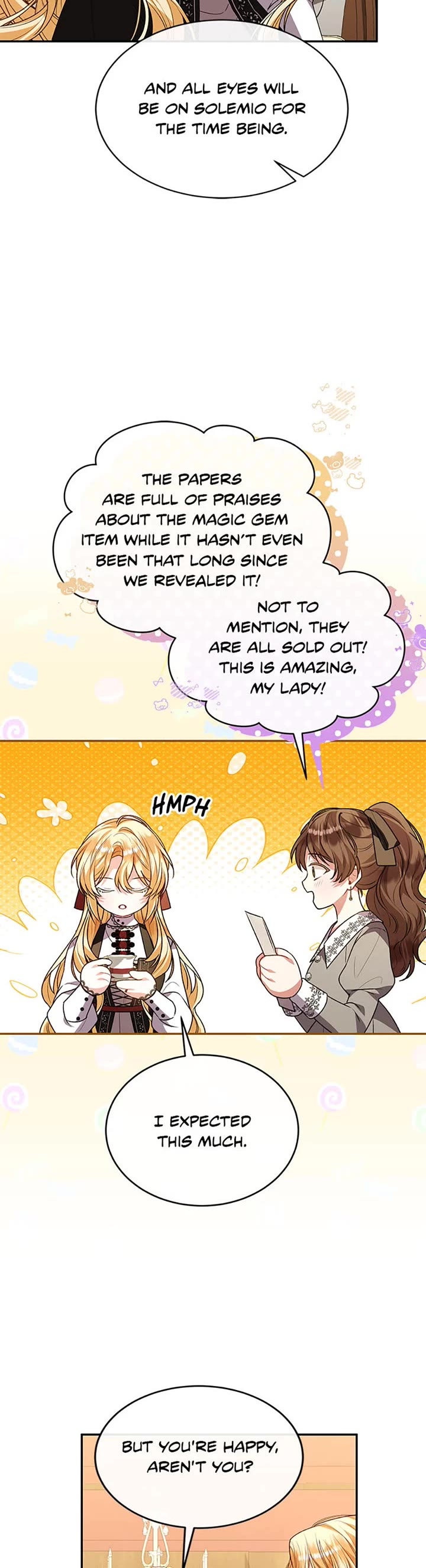 The Real Daughter Is Back Chapter 81 page 5 - Chapter 81