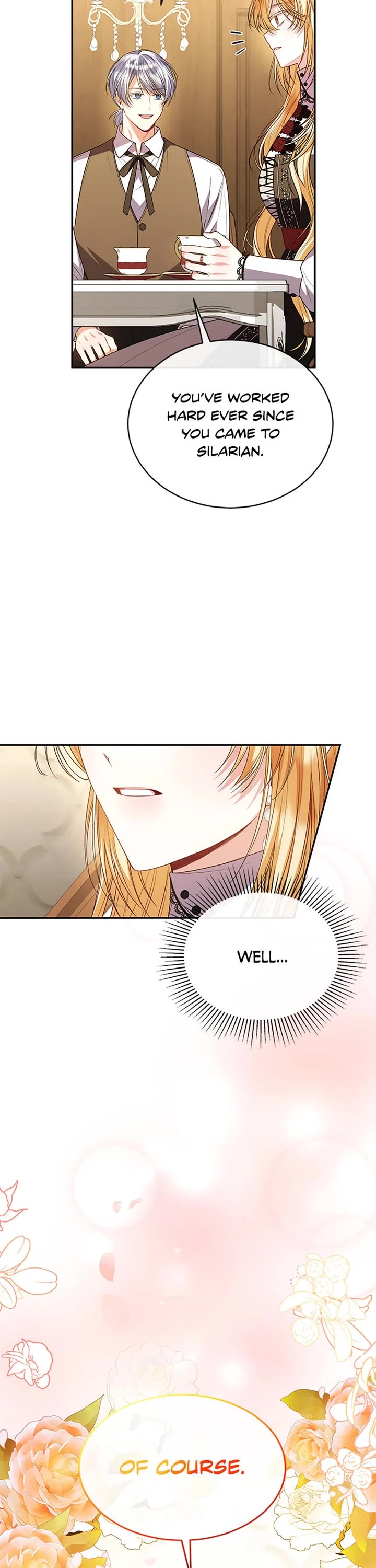 The Real Daughter Is Back Chapter 81 page 6 - Chapter 81