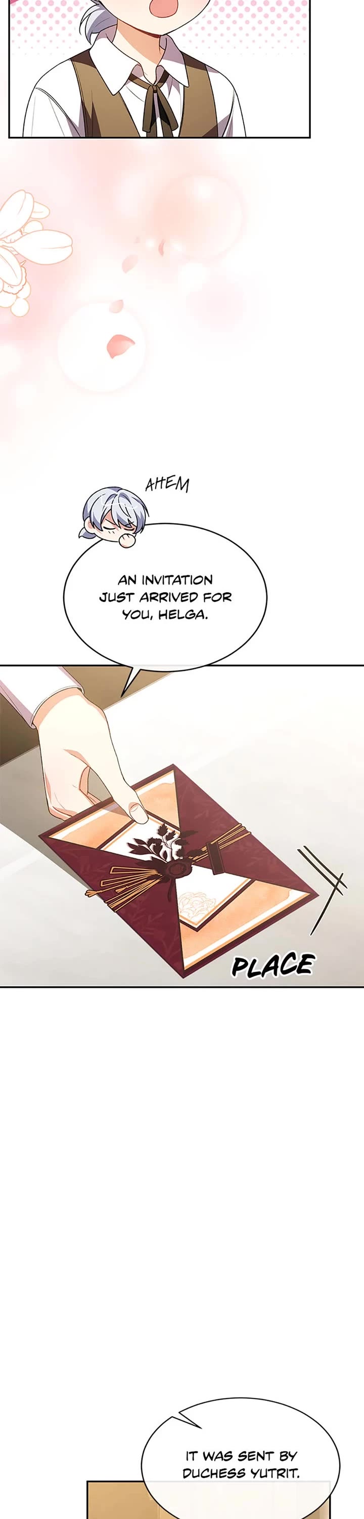 The Real Daughter Is Back Chapter 81 page 8 - Chapter 81