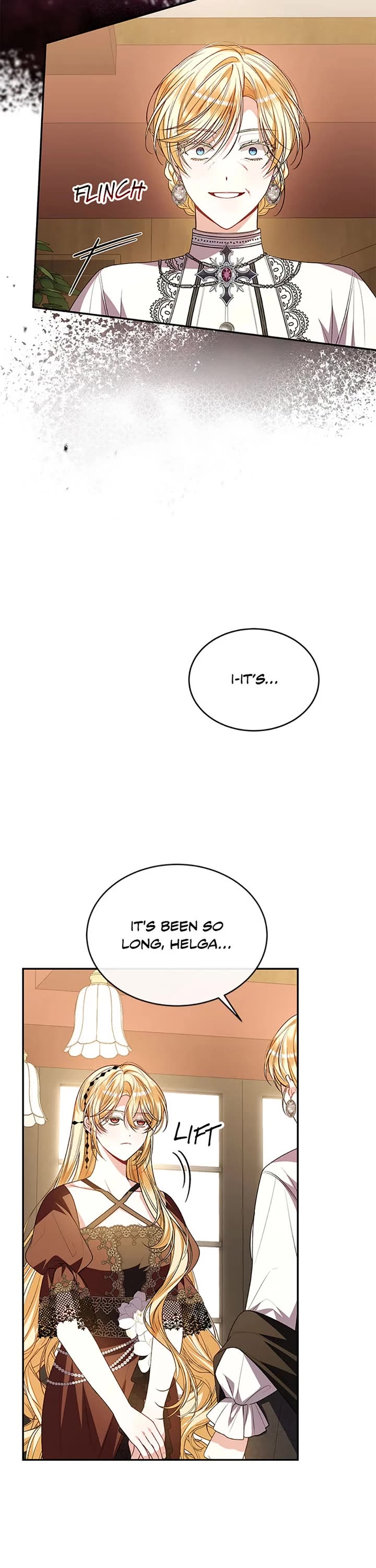 The Real Daughter Is Back Chapter 82 page 11 - Chapter 82