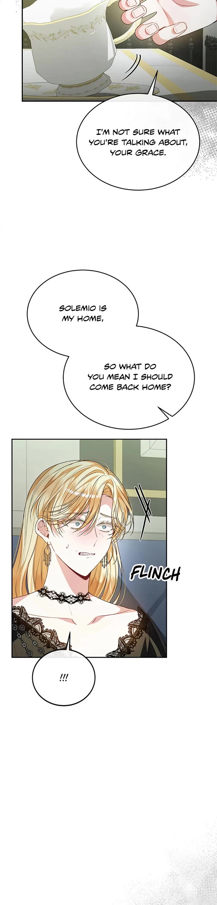The Real Daughter Is Back Chapter 82 page 18 - Chapter 82