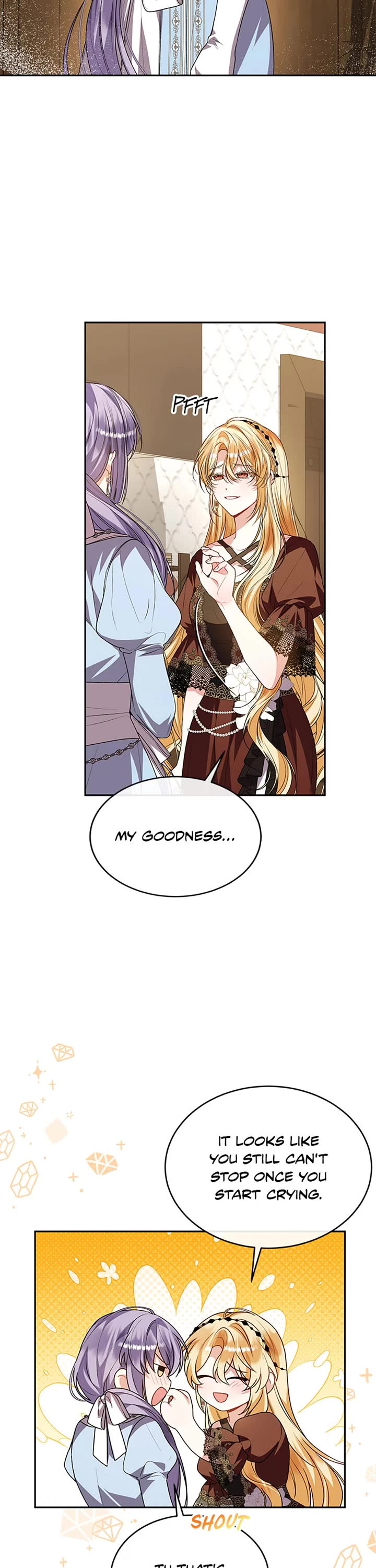 The Real Daughter Is Back Chapter 82 page 2 - Chapter 82