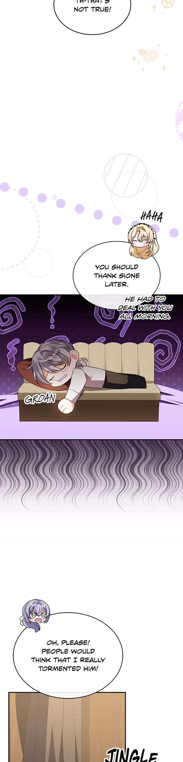The Real Daughter Is Back Chapter 82 page 3 - Chapter 82