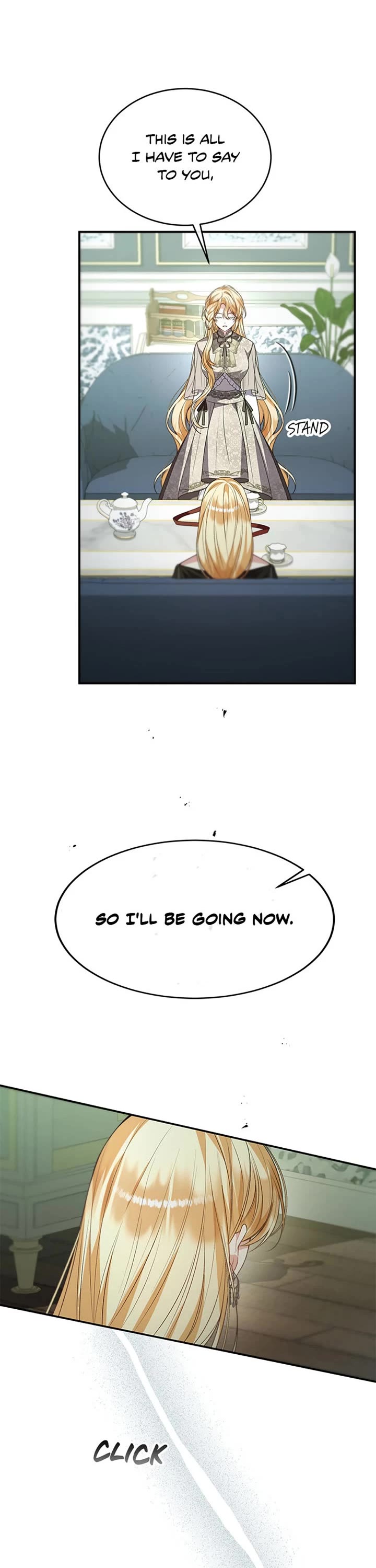 The Real Daughter Is Back Chapter 82 page 33 - Chapter 82