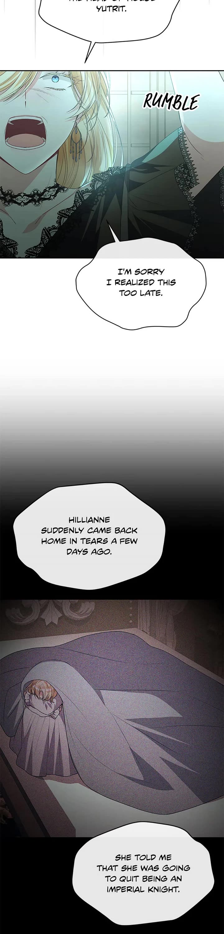 The Real Daughter Is Back Chapter 82 page 37 - Chapter 82