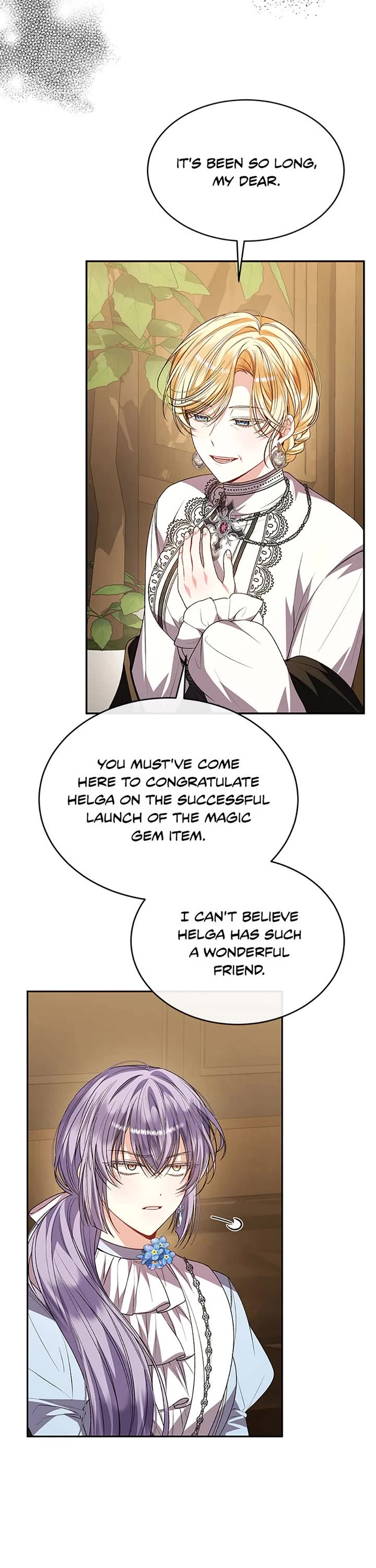 The Real Daughter Is Back Chapter 82 page 7 - Chapter 82