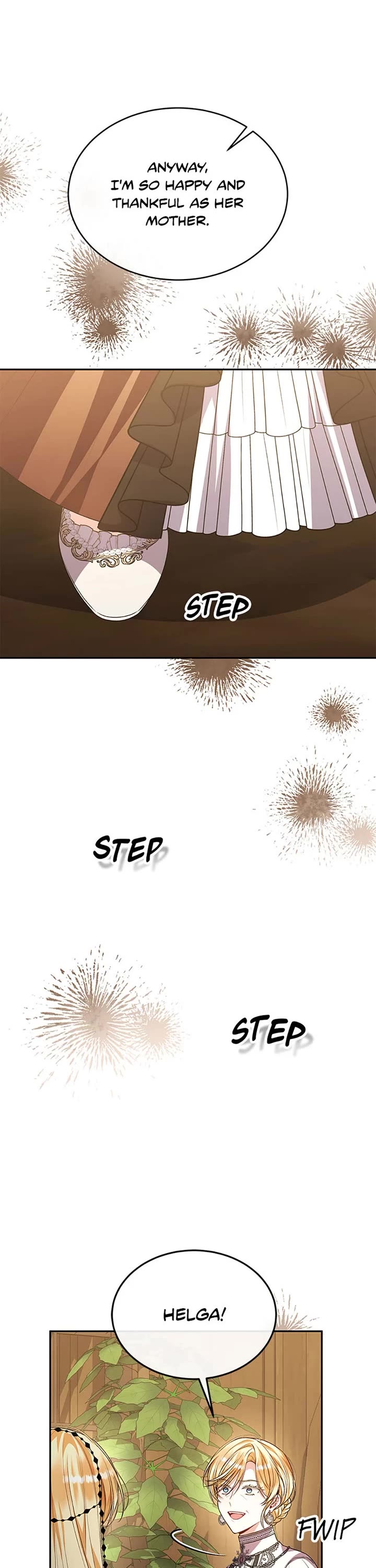 The Real Daughter Is Back Chapter 82 page 8 - Chapter 82