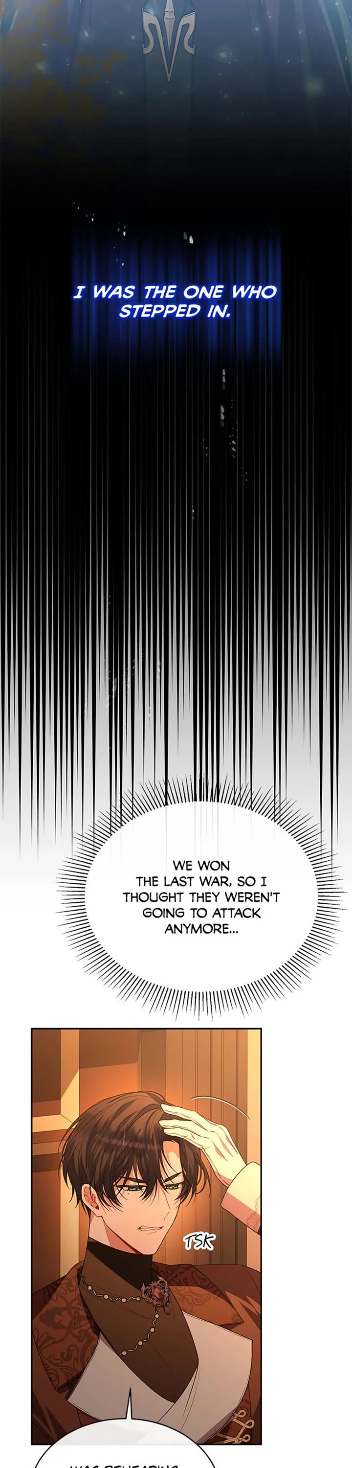 The Real Daughter Is Back Chapter 83 page 12 - Chapter 83