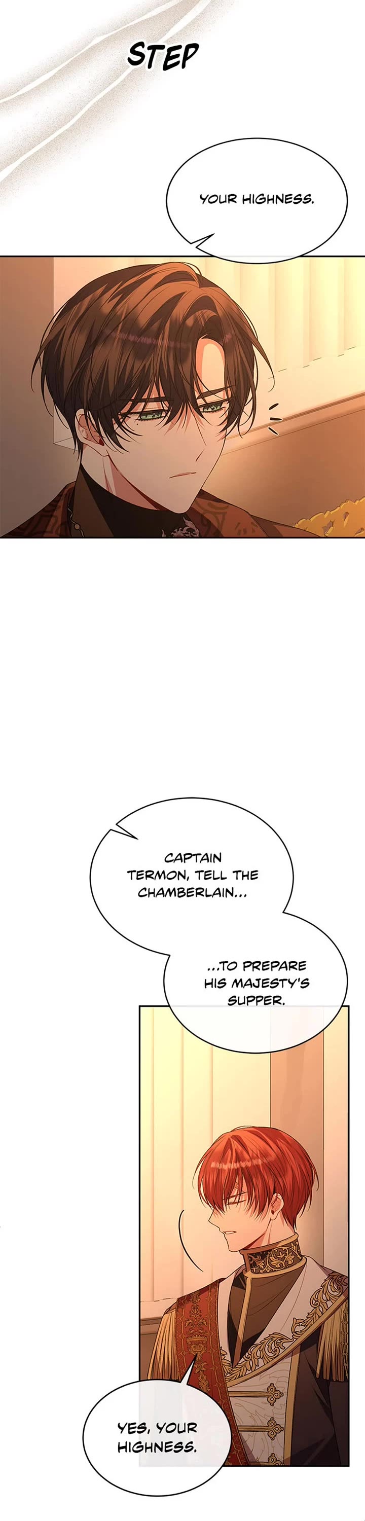 The Real Daughter Is Back Chapter 83 page 2 - Chapter 83