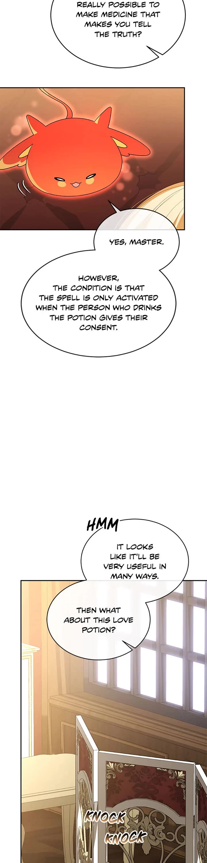 The Real Daughter Is Back Chapter 83 page 22 - Chapter 83