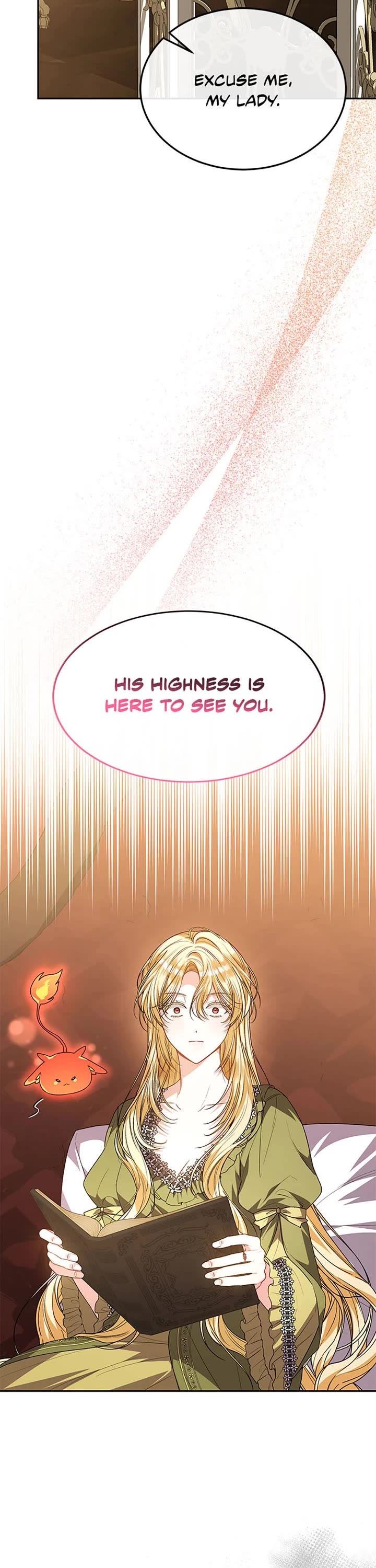 The Real Daughter Is Back Chapter 83 page 23 - Chapter 83
