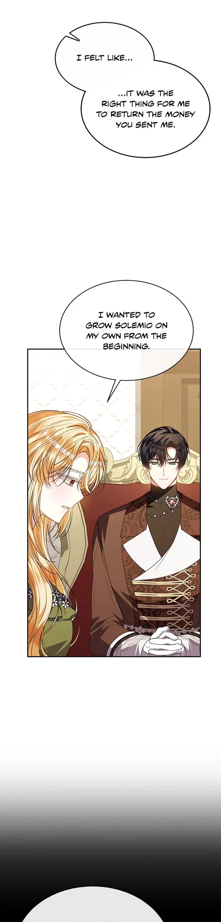 The Real Daughter Is Back Chapter 83 page 31 - Chapter 83