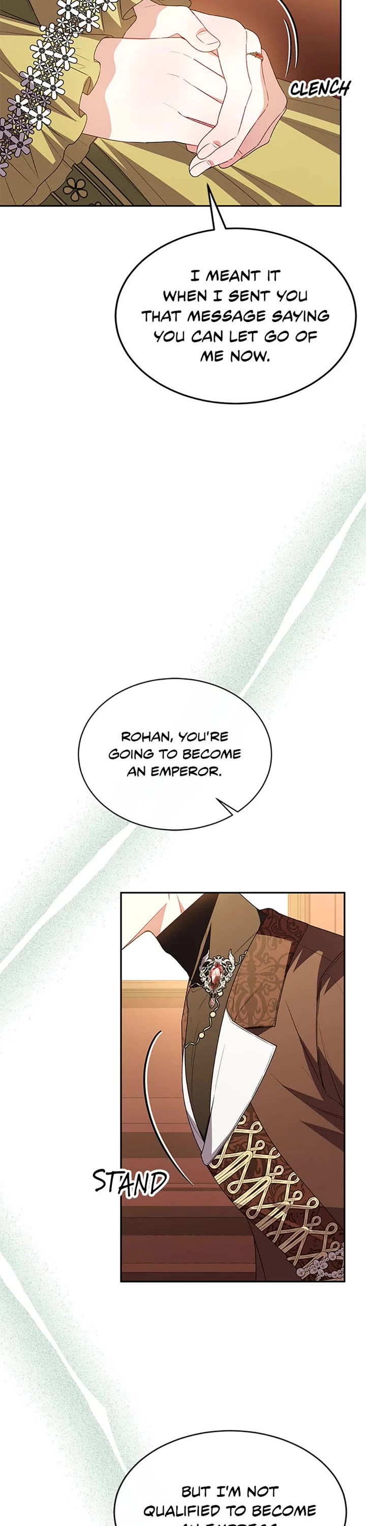 The Real Daughter Is Back Chapter 83 page 33 - Chapter 83