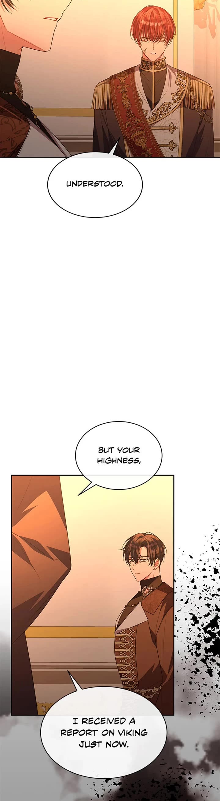 The Real Daughter Is Back Chapter 83 page 4 - Chapter 83