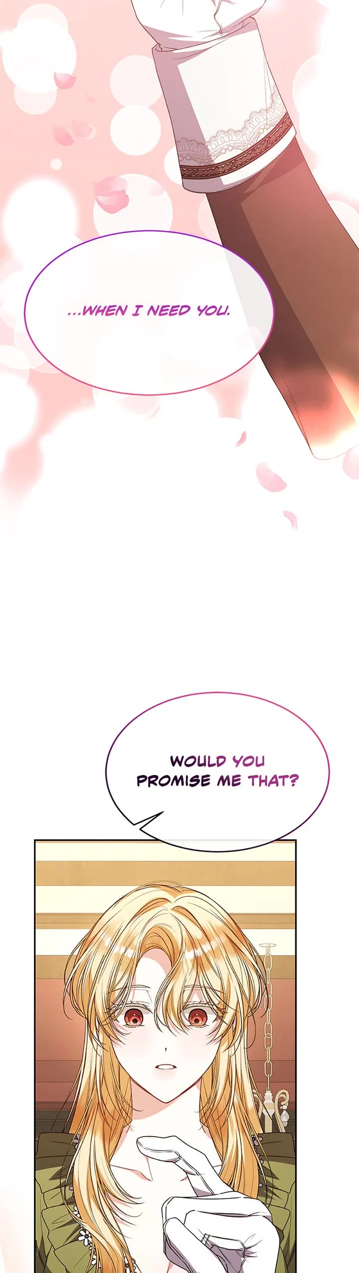 The Real Daughter Is Back Chapter 83 page 40 - Chapter 83