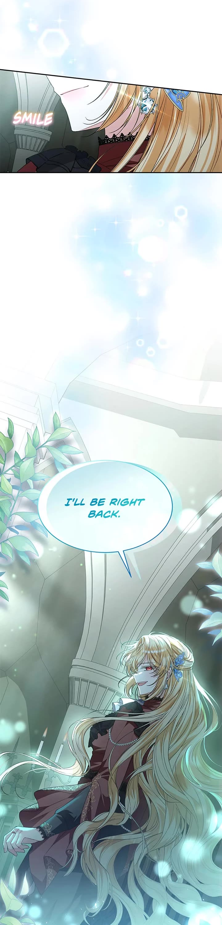 The Real Daughter Is Back Chapter 84 page 12 - Chapter 84