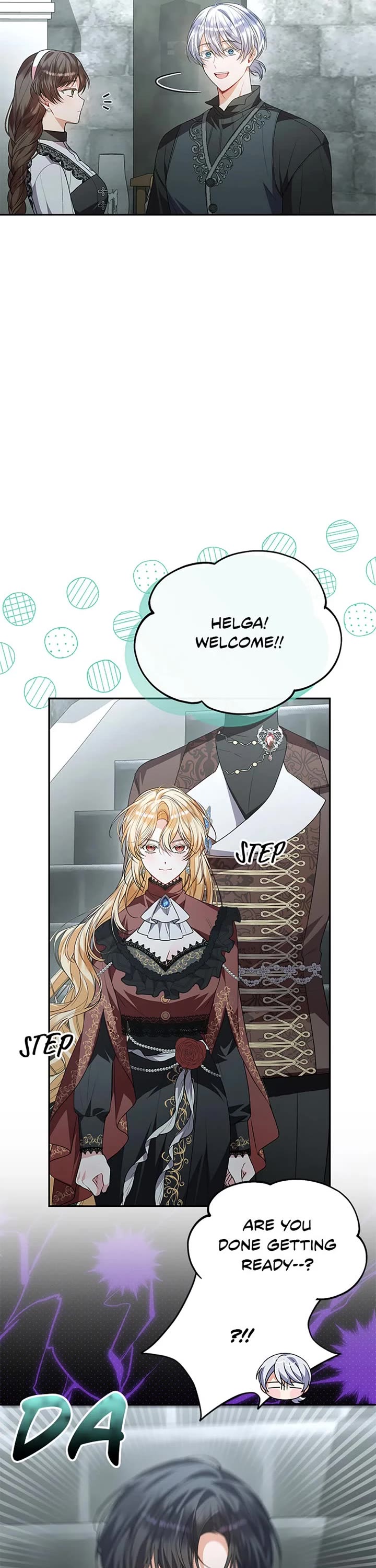 The Real Daughter Is Back Chapter 84 page 2 - Chapter 84