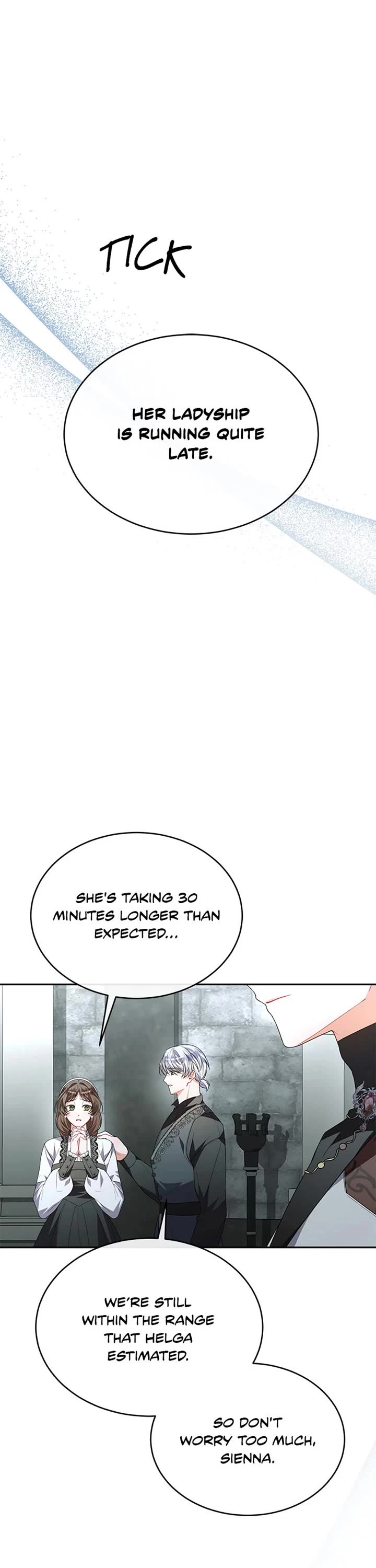 The Real Daughter Is Back Chapter 84 page 21 - Chapter 84