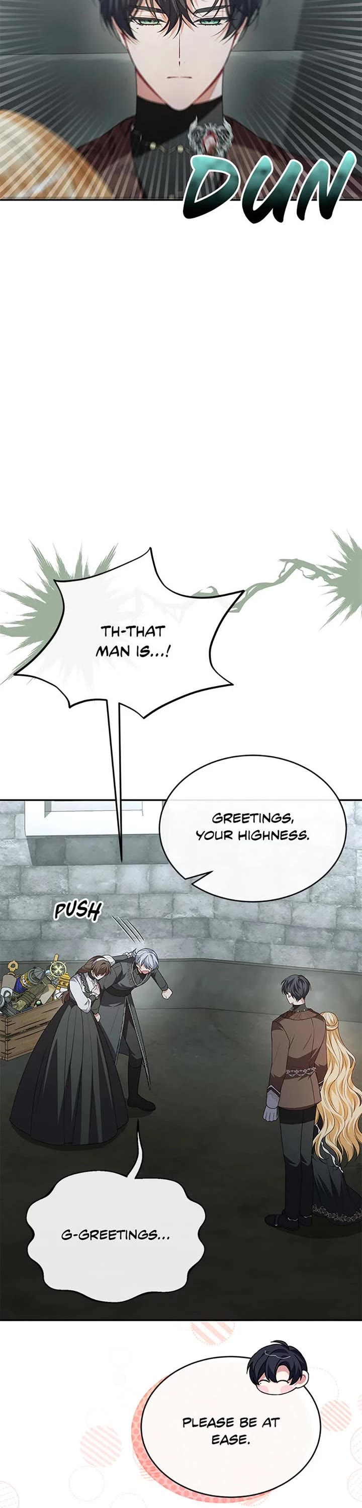 The Real Daughter Is Back Chapter 84 page 3 - Chapter 84
