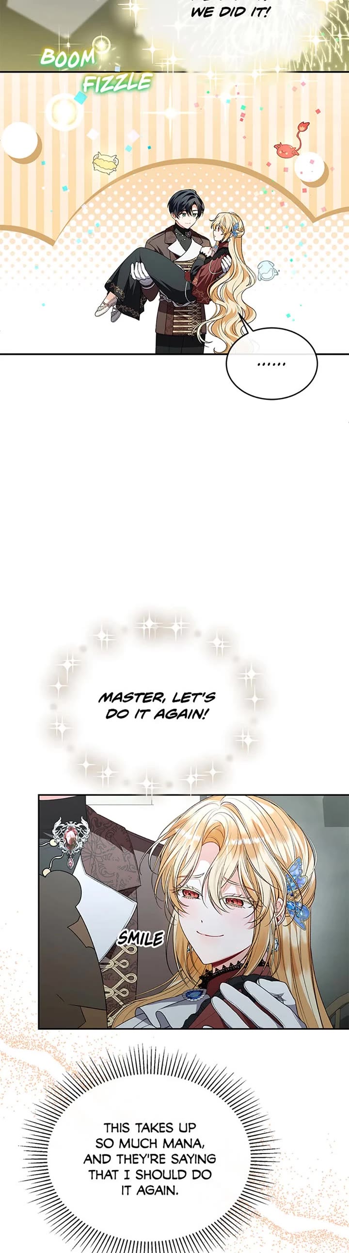 The Real Daughter Is Back Chapter 84 page 30 - Chapter 84
