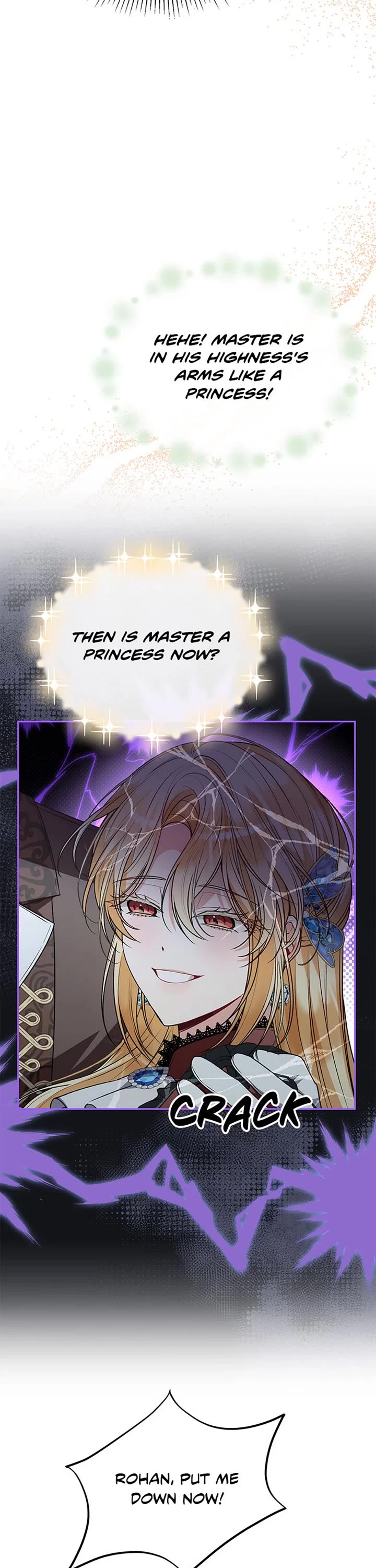 The Real Daughter Is Back Chapter 84 page 31 - Chapter 84