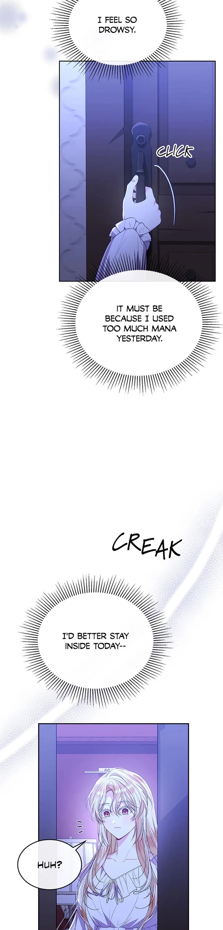 The Real Daughter Is Back Chapter 84 page 37 - Chapter 84