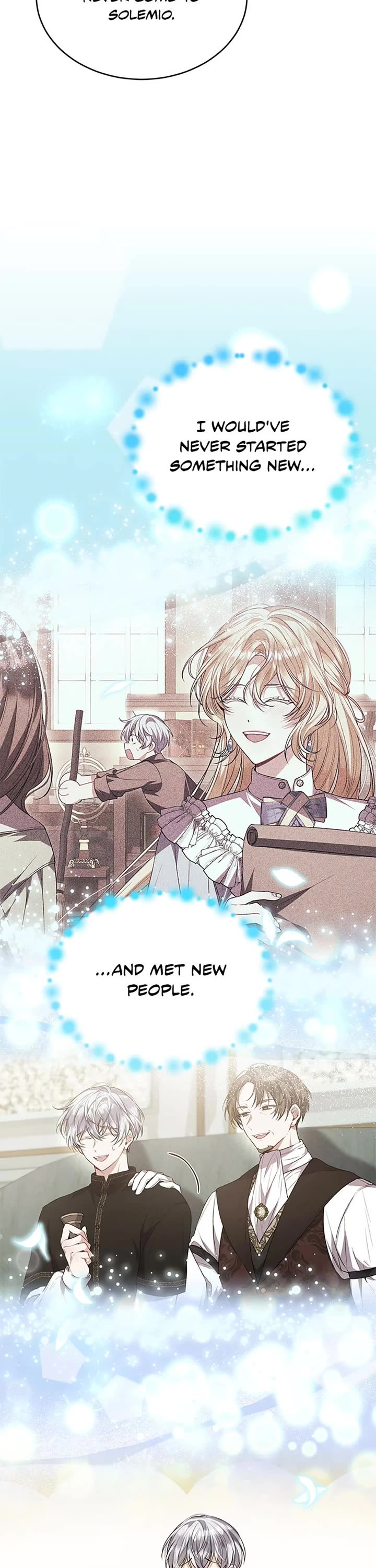 The Real Daughter Is Back Chapter 84 page 42 - Chapter 84
