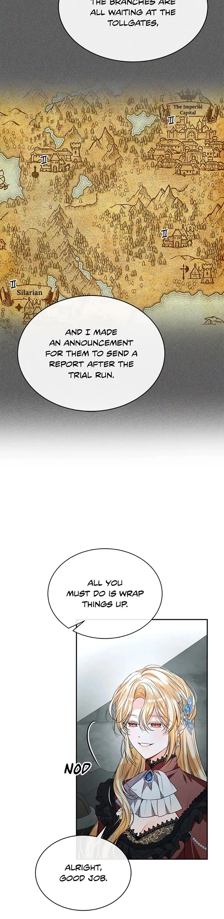 The Real Daughter Is Back Chapter 84 page 5 - Chapter 84