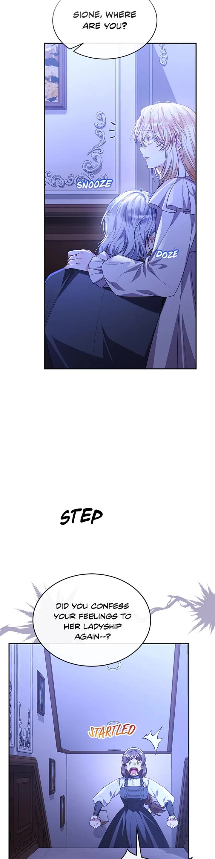 The Real Daughter Is Back Chapter 84 page 50 - Chapter 84