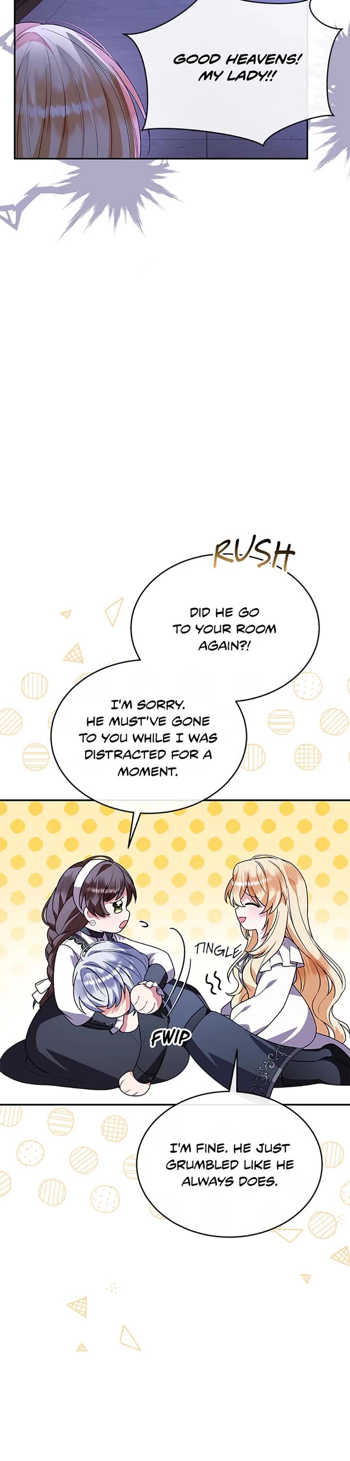 The Real Daughter Is Back Chapter 84 page 51 - Chapter 84
