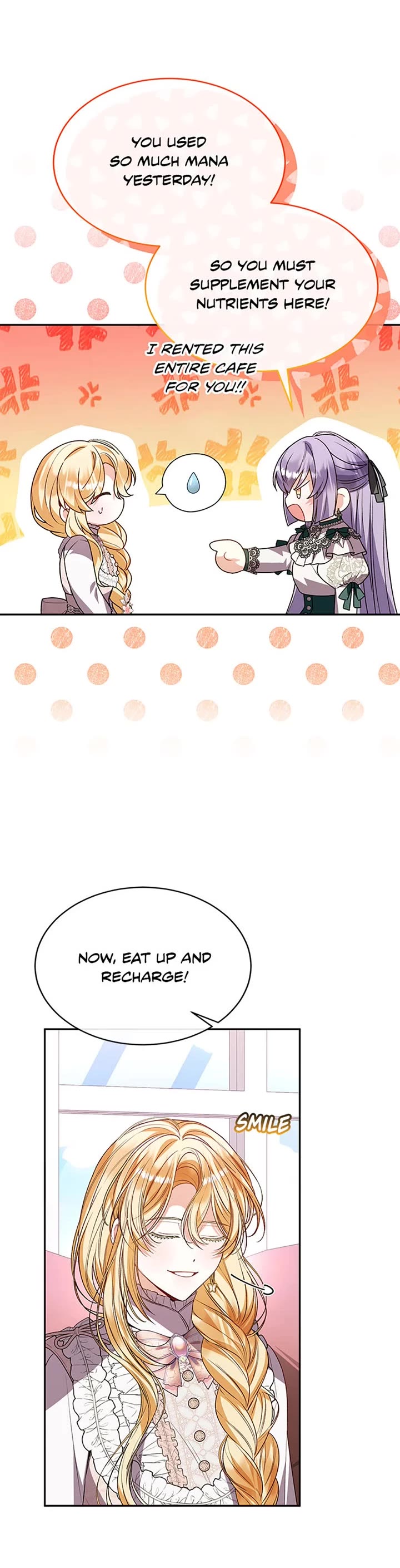 The Real Daughter Is Back Chapter 85 page 10 - Chapter 85