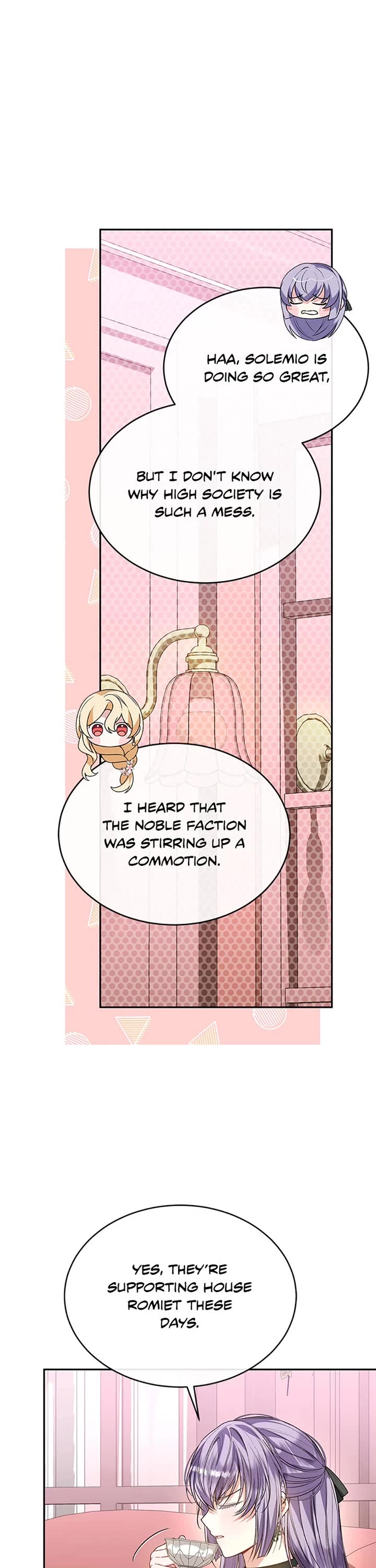 The Real Daughter Is Back Chapter 85 page 11 - Chapter 85
