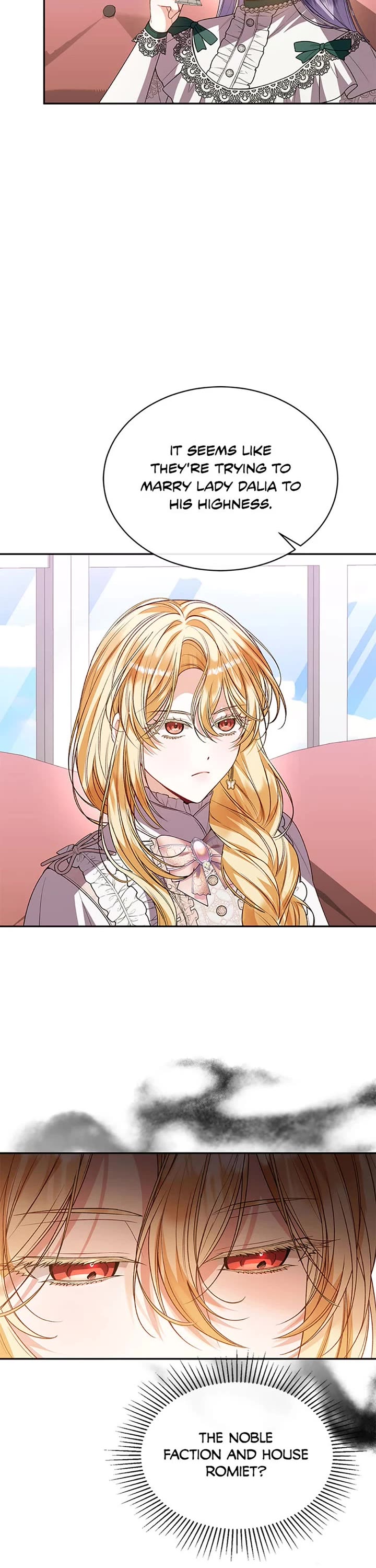 The Real Daughter Is Back Chapter 85 page 12 - Chapter 85