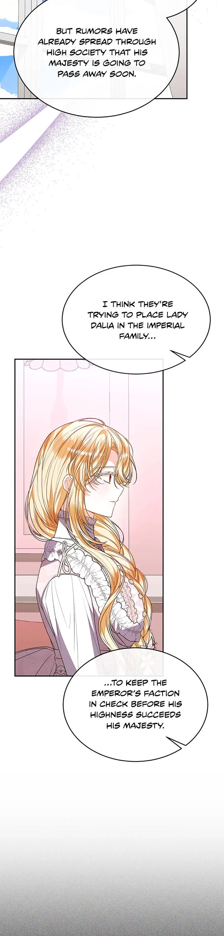 The Real Daughter Is Back Chapter 85 page 17 - Chapter 85