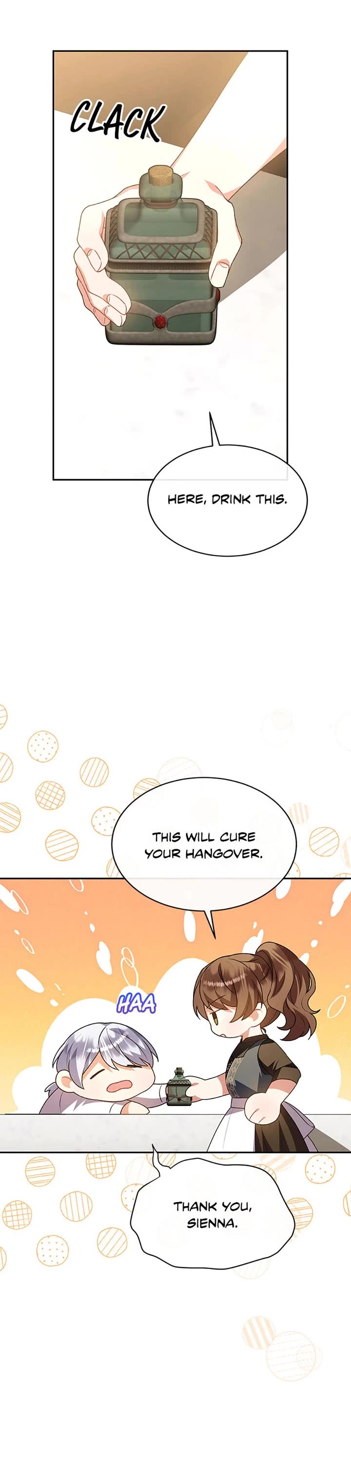 The Real Daughter Is Back Chapter 85 page 2 - Chapter 85