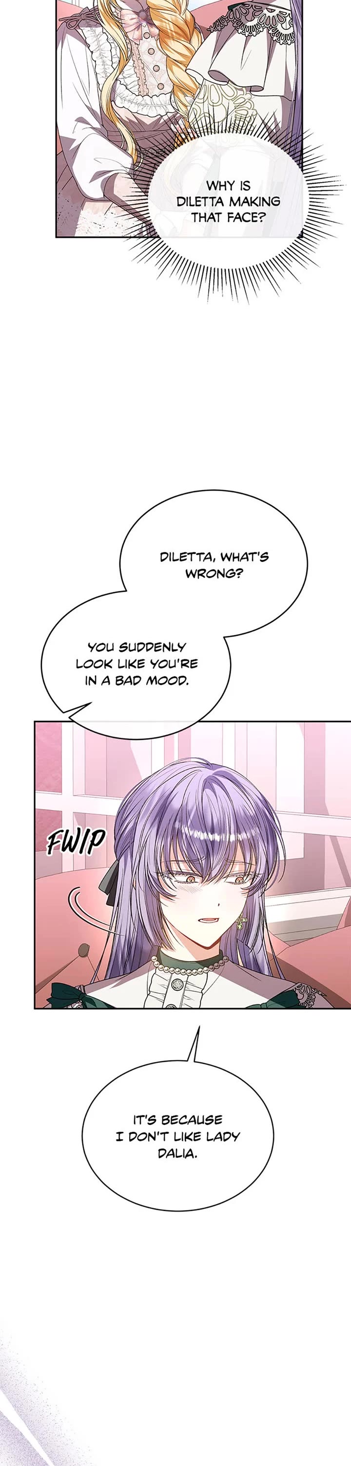 The Real Daughter Is Back Chapter 85 page 22 - Chapter 85