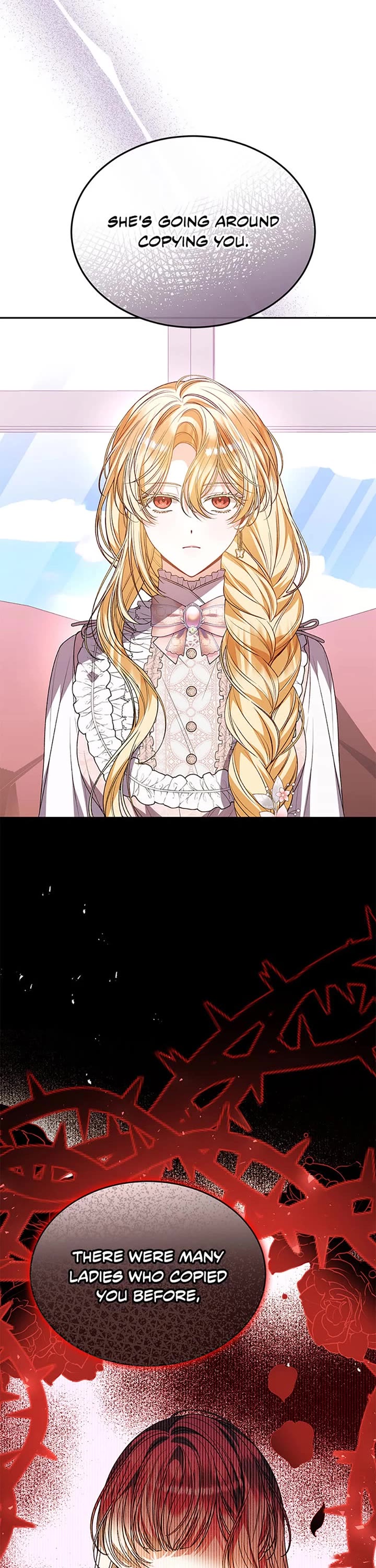 The Real Daughter Is Back Chapter 85 page 23 - Chapter 85