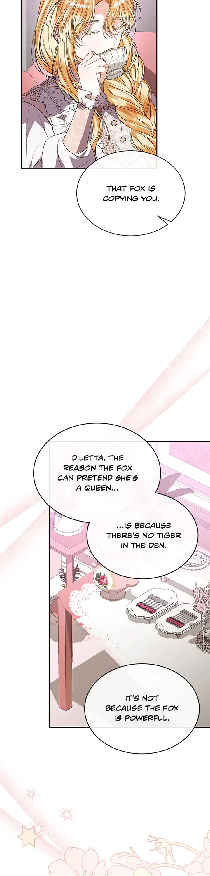The Real Daughter Is Back Chapter 85 page 27 - Chapter 85