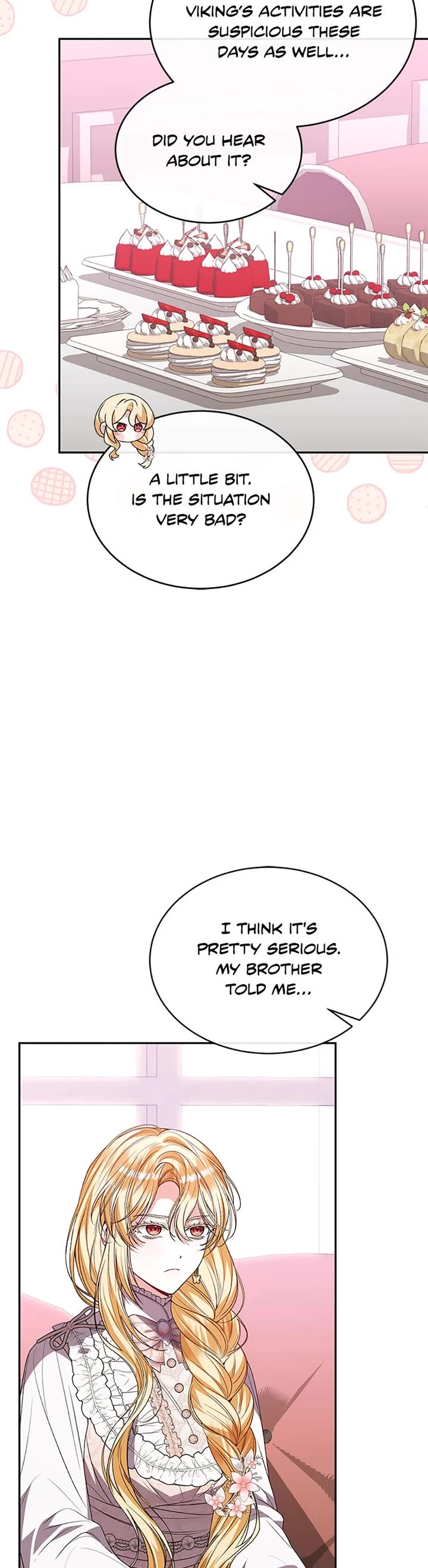 The Real Daughter Is Back Chapter 85 page 30 - Chapter 85