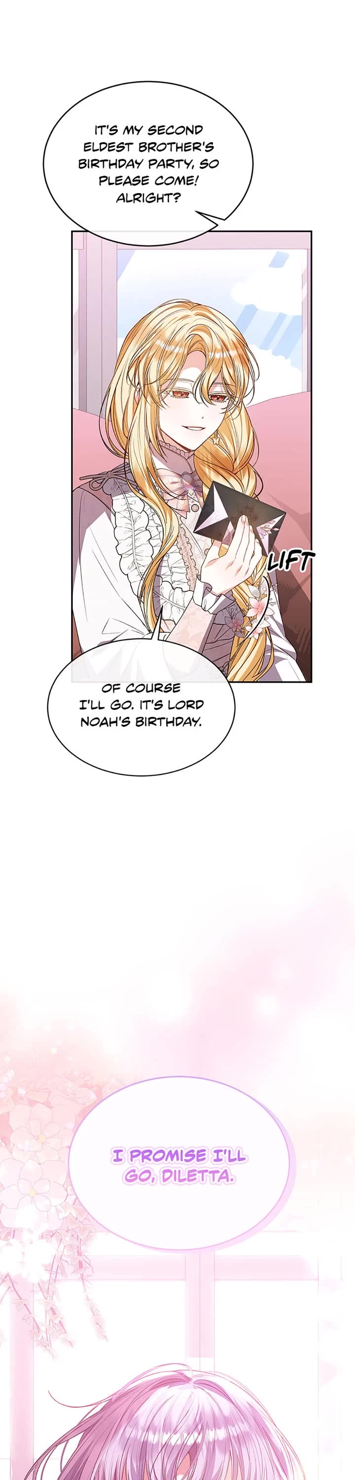The Real Daughter Is Back Chapter 85 page 33 - Chapter 85