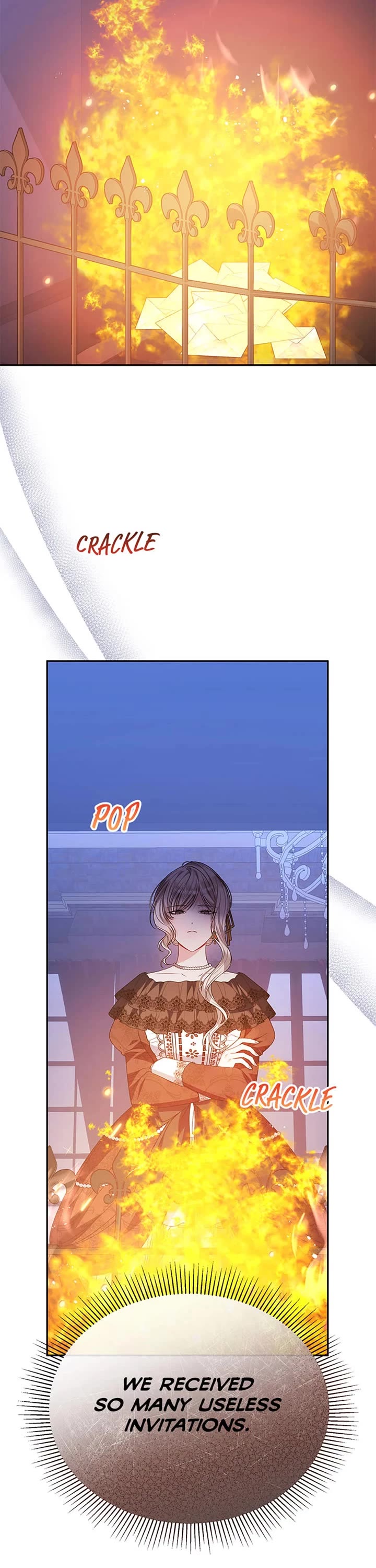The Real Daughter Is Back Chapter 85 page 36 - Chapter 85