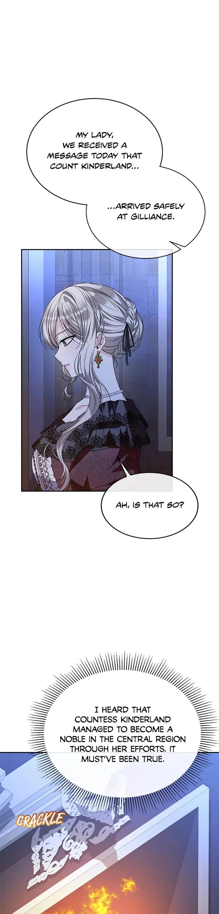 The Real Daughter Is Back Chapter 85 page 42 - Chapter 85